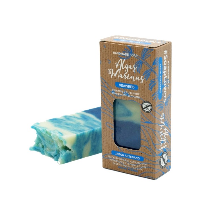 JABONES NATURALES ARTESANALES - 100GR (28 VARIEDADES)