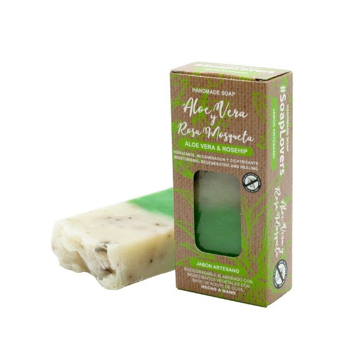 JABONES NATURALES ARTESANALES - 100GR (28 VARIEDADES)