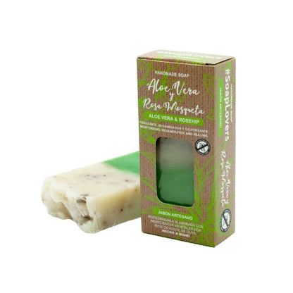 JABONES NATURALES ARTESANALES - 100GR (28 VARIEDADES)