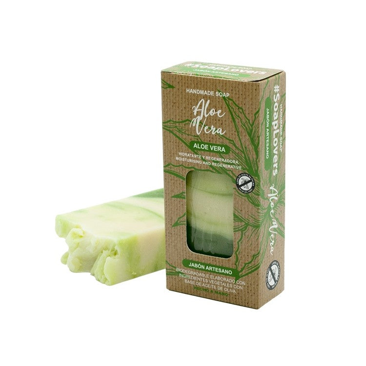 JABONES NATURALES ARTESANALES - 100GR (28 VARIEDADES)