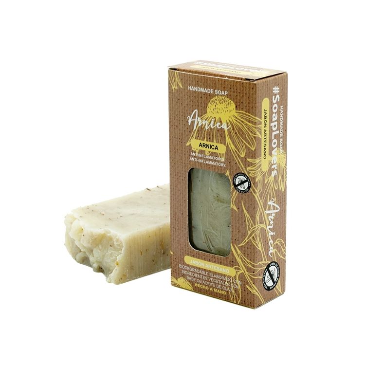 JABONES NATURALES ARTESANALES - 100GR (28 VARIEDADES)