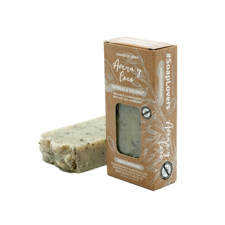JABONES NATURALES ARTESANALES - 100GR (28 VARIEDADES)