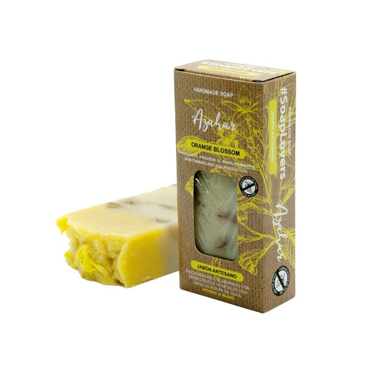 JABONES NATURALES ARTESANALES - 100GR (28 VARIEDADES)