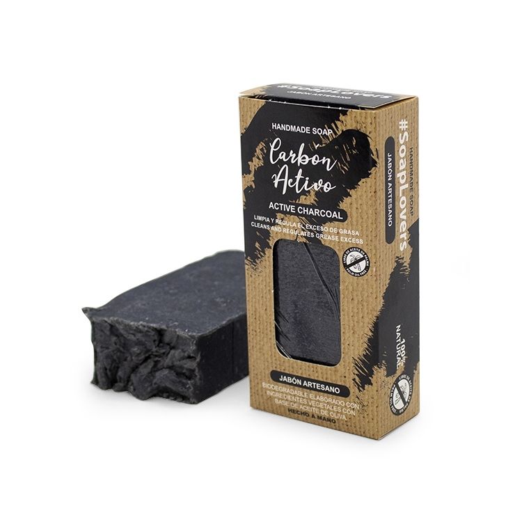 JABONES NATURALES ARTESANALES - 100GR (28 VARIEDADES)