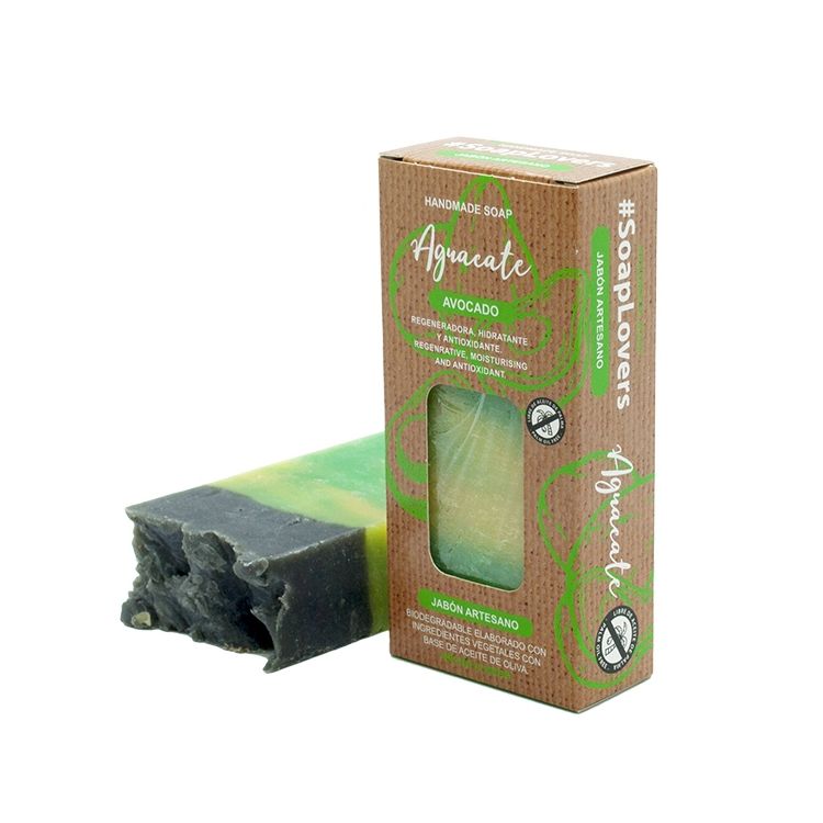 JABONES NATURALES ARTESANALES - 100GR (28 VARIEDADES)
