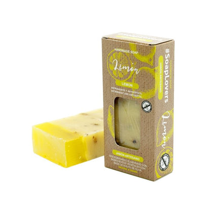 JABONES NATURALES ARTESANALES - 100GR (28 VARIEDADES)