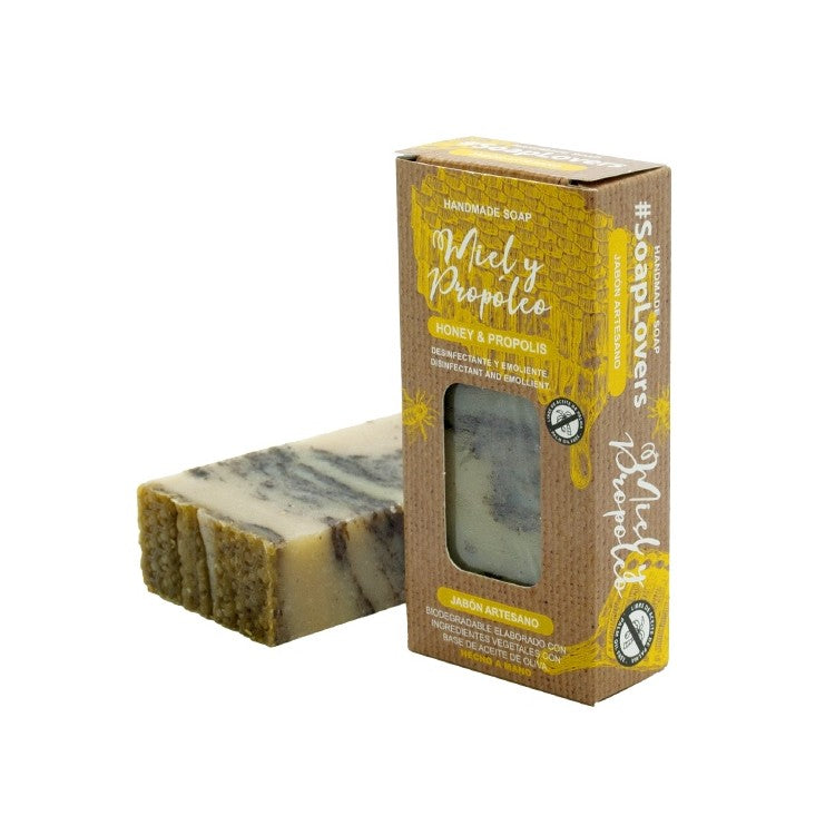 JABONES NATURALES ARTESANALES - 100GR (28 VARIEDADES)