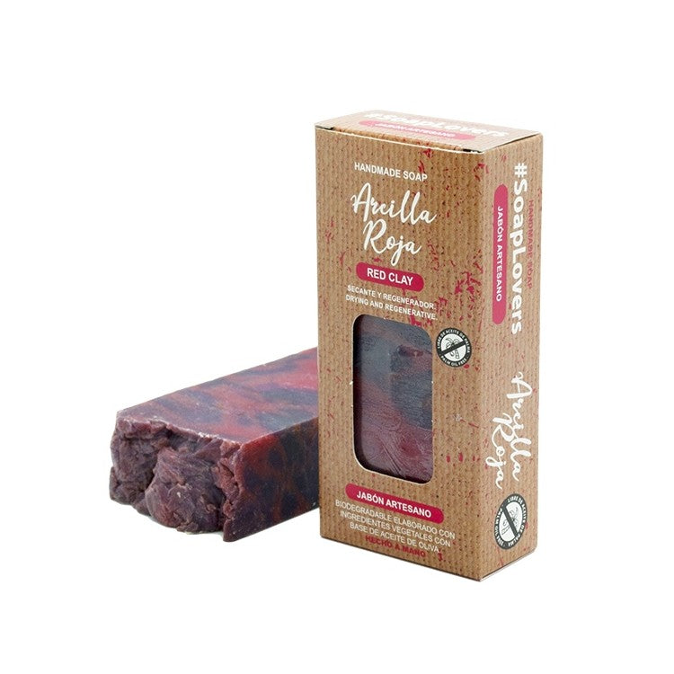 JABONES NATURALES ARTESANALES - 100GR (28 VARIEDADES)