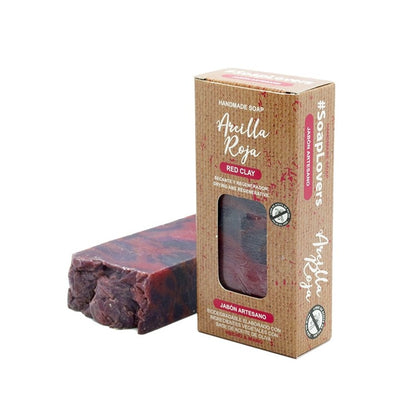 JABONES NATURALES ARTESANALES - 100GR (28 VARIEDADES)