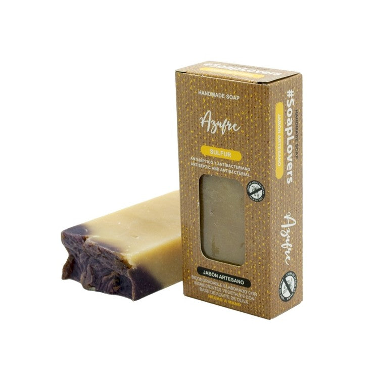 JABONES NATURALES ARTESANALES - 100GR (28 VARIEDADES)