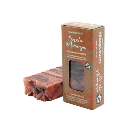 JABONES NATURALES ARTESANALES - 100GR (28 VARIEDADES)