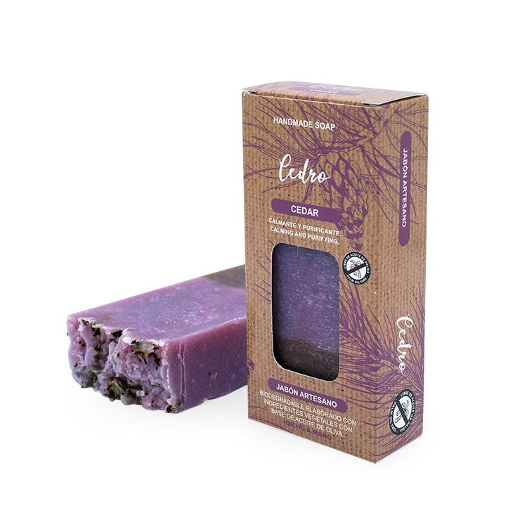 JABONES NATURALES ARTESANALES - 100GR (28 VARIEDADES)
