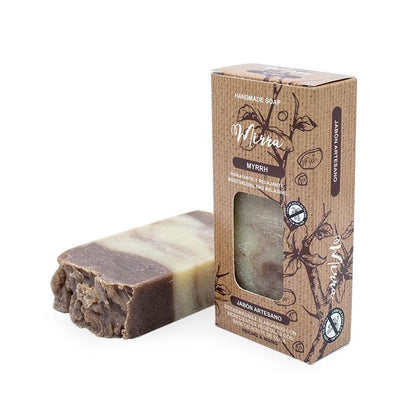 JABONES NATURALES ARTESANALES - 100GR (28 VARIEDADES)