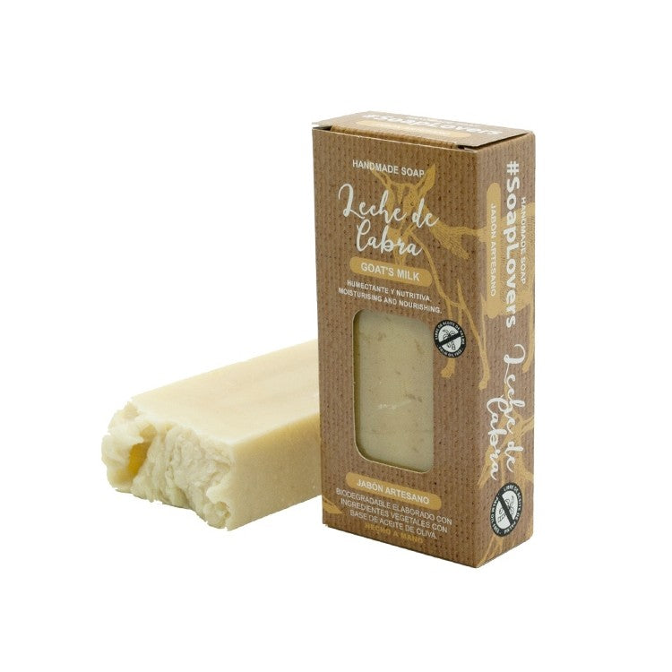 JABONES NATURALES ARTESANALES - 100GR (28 VARIEDADES)
