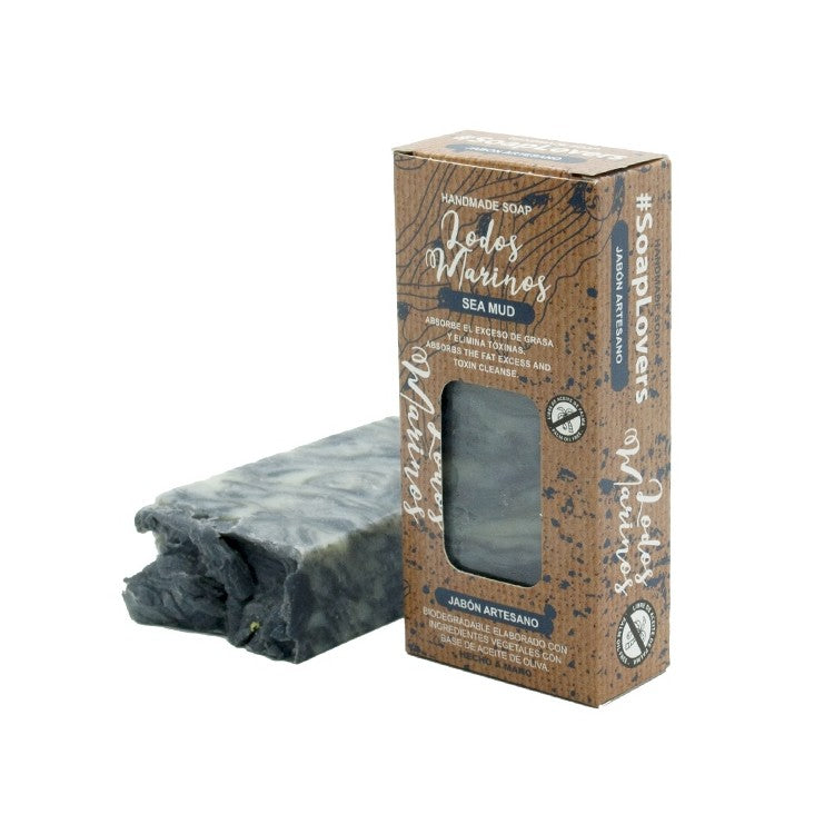 JABONES NATURALES ARTESANALES - 100GR (28 VARIEDADES)