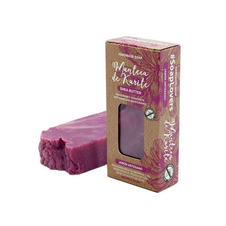 JABONES NATURALES ARTESANALES - 100GR (28 VARIEDADES)