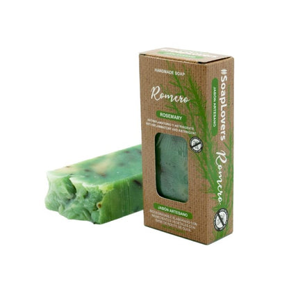JABONES NATURALES ARTESANALES - 100GR (28 VARIEDADES)