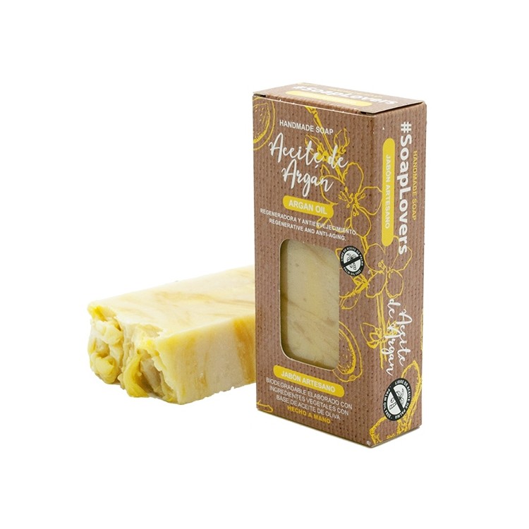JABONES NATURALES ARTESANALES - 100GR (28 VARIEDADES)