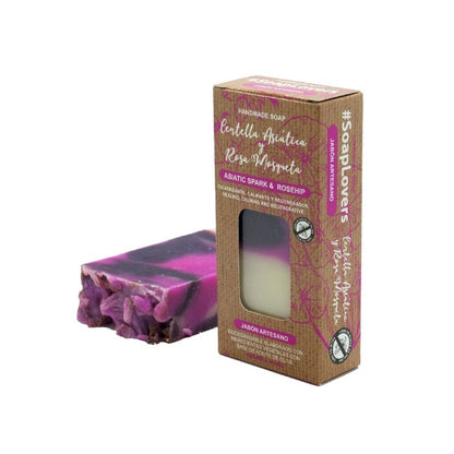 JABONES NATURALES ARTESANALES - 100GR (28 VARIEDADES)