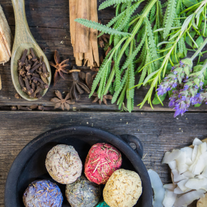 BOMBAS DE DIFUSIÓN - BANJARA - PACHULÍ